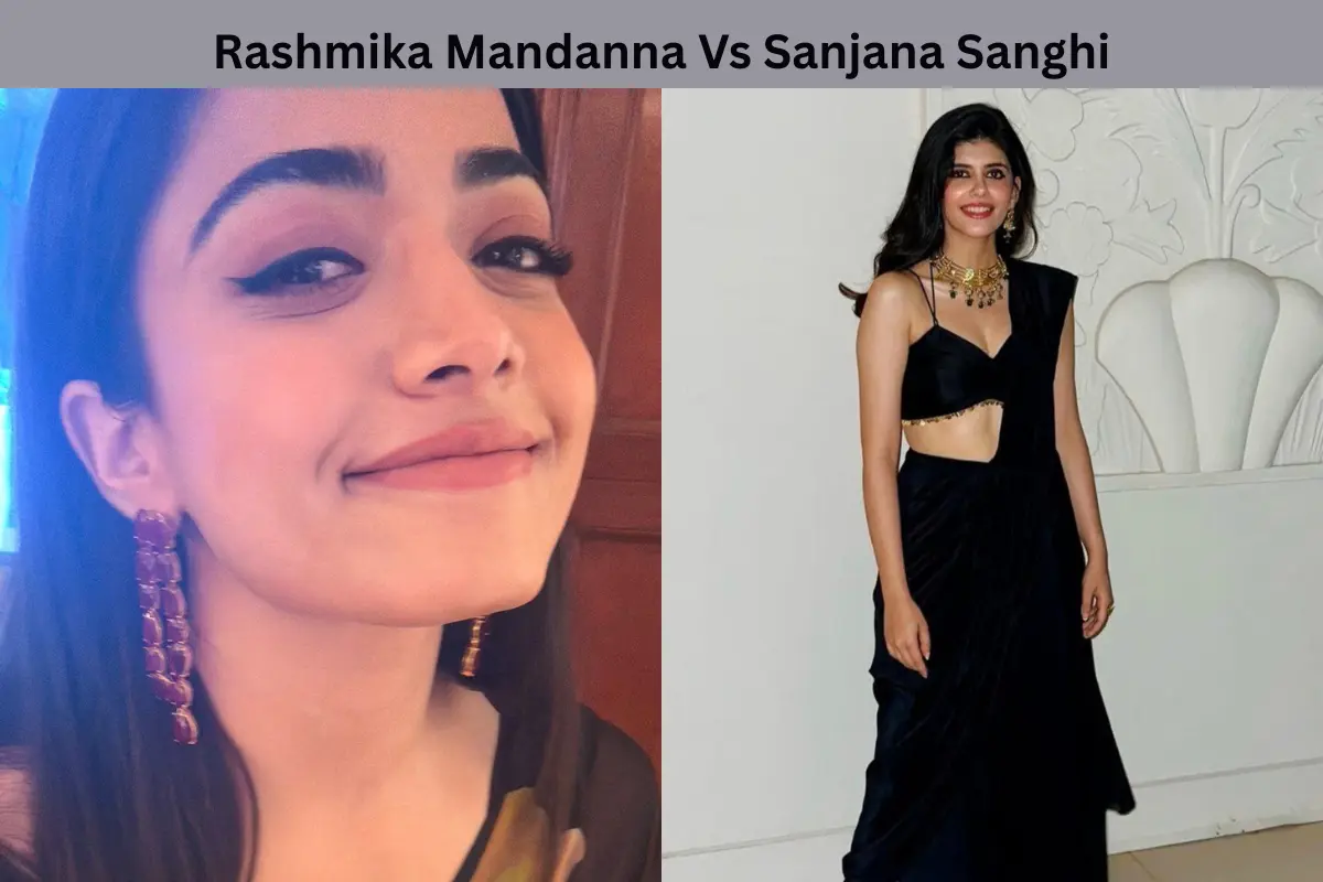 hello-telugu-heroine-gallery-Beauty Rashmika Mandanna Vs Sanjana Sanghi
