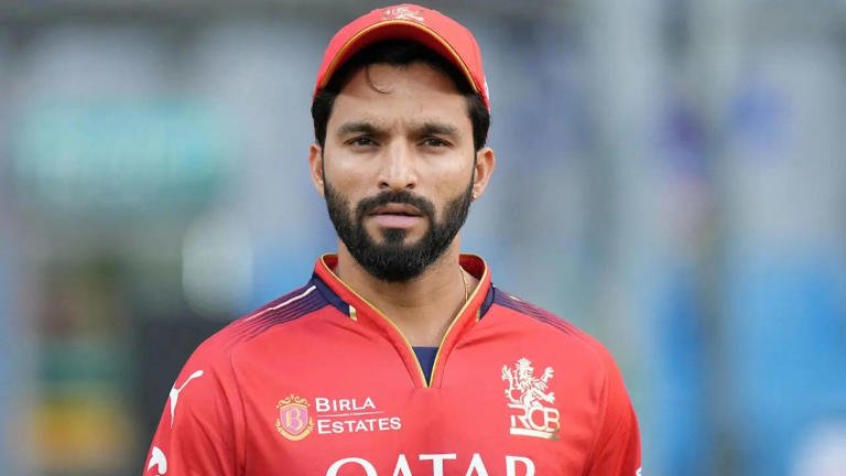 Rajat Patidar Shocking