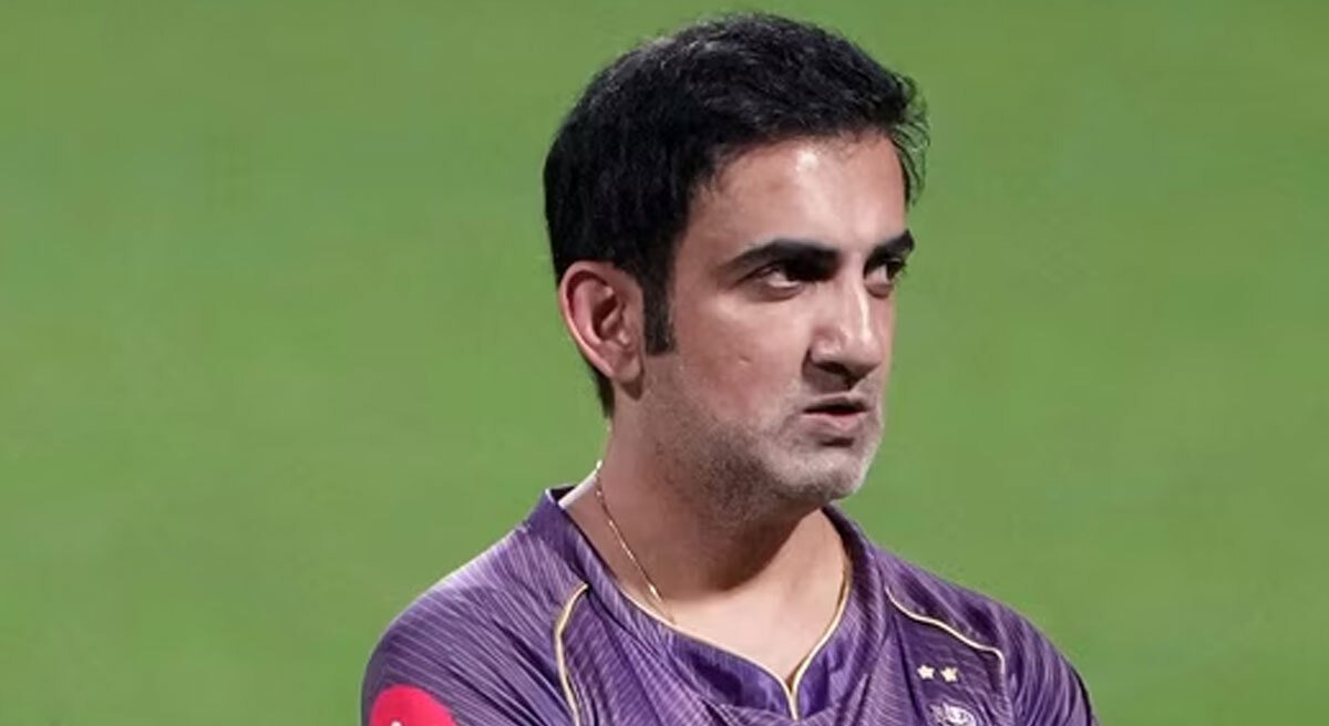 Gautam Gambhir Shocking Decision