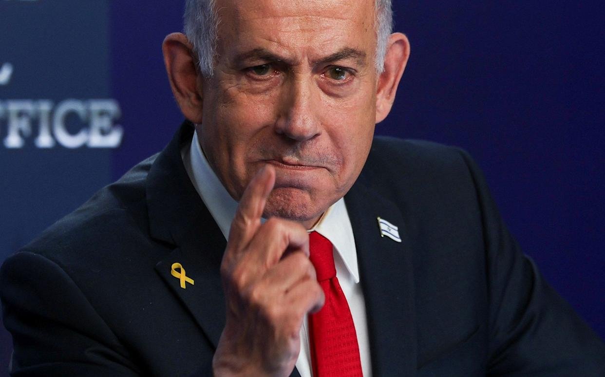 hellotelugu-nethanyahu